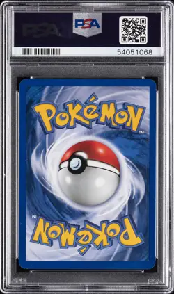 2000 POKEMON ROCKET 1ST EDITION #50 CHARMANDER PSA 10 - Image 2