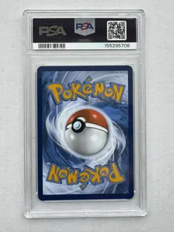 2023 POKEMON SWORD AND SHIELD CROWN ZENITH 160 FULL ART/PIKACHU - PSA 9 - Image 2