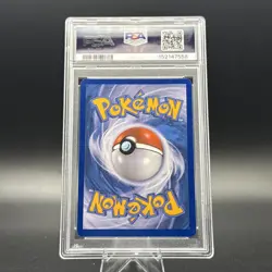 Pokemon Mew EX RC24/RC25 Legendary Treasures PSA 7 - Image 2