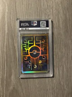 2000 POKEMON ANCIENT MEW PSA 8 NM-MT GAME MOVIE POKEMON 2000 MOVIE - Image 2
