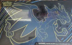 Pokemon TCG: Mega Charizard X ex Ultra-Premium Collection UPC Factor Sealed - Image 1