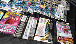Lot of 28: Pokemon TCG Sword And Shield Era Sleeved Booster Packs NEW/SEALED - Image 2