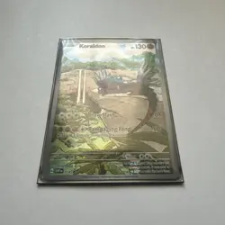 Pokemon Koraidon SVP Black Star Promos SVP014 Holo Promo - Image 5