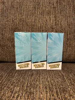 3x Pokemon TCG: Mega Evolution Ascended Heroes Booster Bundle - SEALED✅ 🚚 - Image 2