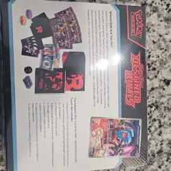 Pokemon Scarlet & Violet Destined Rivals Elite Trainer Box Mewtwo 2024 English - Image 3