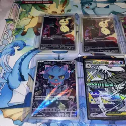 Pokemon TCG - Mega Dream Bundle 7x AR’s + 3 MA’s - Image 2