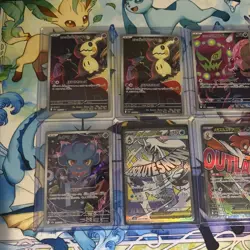 Pokemon TCG - Mega Dream Bundle 7x AR’s + 3 MA’s - Image 3