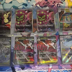 Pokemon TCG - Mega Dream Bundle 7x AR’s + 3 MA’s - Image 4