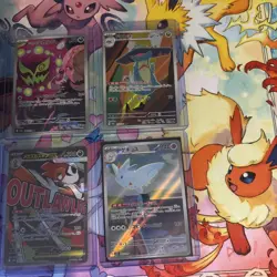 Pokemon TCG - Mega Dream Bundle 7x AR’s + 3 MA’s - Image 5