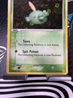 Gulpin 62/101 Hidden Legends Reverse Holo - Pokemon TCG NM/LP - Image 3