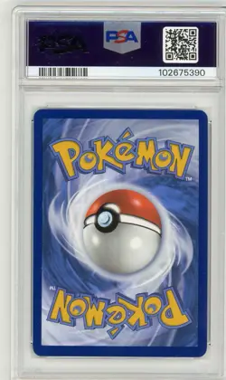 Pokemon Milotic ex Surging Sparks Special Illustration Rare #237 PSA 10 Gem Mint - Image 2