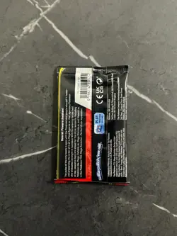 (VERY HEAVY)🔥 22.55g Pokemon Perfect Order Booster Pack Brand New Factory Seal - Image 3
