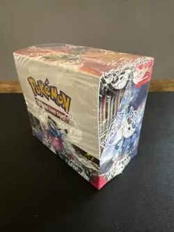 Pokemon TCG Scarlet & Violet Temporal Forces Booster Box English - Image 3