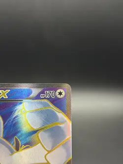 2015 POKEMON XY ANCIENT ORIGINS #94 FULL ART/LUGIA EX - NM - Image 5
