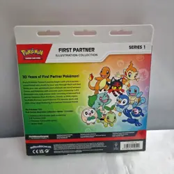 Pokemon TCG: First Partner Illustration Collection Series 1 - Image 2