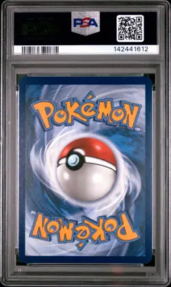 2025 POKEMON MEG EN-MEGA EVOLUTION ENHANCED BOOSTER BOX TOPPER BULBASAUR PSA 9 - Image 2