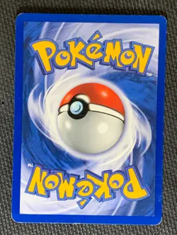 Blaine's Vulpix 66/132 Common Pokemon Gym Challenge WOTC 2000 Non Holo [2] - Image 3
