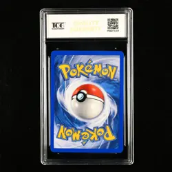TQG 9.5 Mint+ 2003 Pokemon ENG Horsea #EX-DRAGON 58/97 C - Image 3
