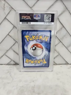 2025 Pokemon TCG Wigglytuff Illustration Rare Holo PSA 10 105/094 - Image 2