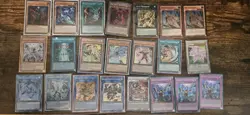 Yu-Gi-Oh! Collection Lot - High Rarity, Deck Cores, Good Staples - Image 2