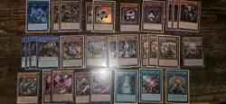 Yu-Gi-Oh! Collection Lot - High Rarity, Deck Cores, Good Staples - Image 3