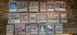 Yu-Gi-Oh! Collection Lot - High Rarity, Deck Cores, Good Staples - Image 4