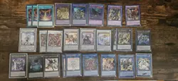 Yu-Gi-Oh! Collection Lot - High Rarity, Deck Cores, Good Staples - Image 5