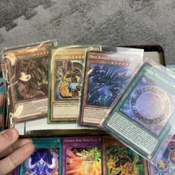 Yugioh Collection Bundle Job Lot Mixed Years random Rarity Secret/ Holos/rare - Image 3