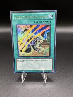 Gladiator Proving Ground RYMP-EN110 Ra Yellow Mega Pack-Unlimited Edition - NM - Image 1