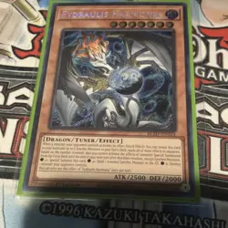 Yu-Gi-Oh! Fydraulis Harmonia Blazing Dominion 1st Edition Effect BLZD-EN024 - Image 1