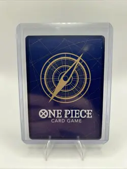 One Piece Kuzan Character Card OP12-013 Holo Collectible Card Game Single - Image 2