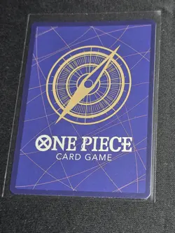 Kuzan OP12-043 Alt Art SR OP-12 Legacy of the Master One Piece NM/Mint - Image 2