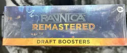 Magic The Gathering – Ravnica Remastered Draft Booster Box | Sealed | | RVR - Image 3