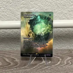Fal'Cie Paradise MTG Magic the Gathering FOIL - Image 1