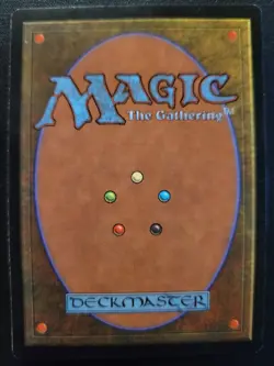 Pegasus Token 1998 Unglued UGL Mark Zug Art LP MTG - Image 2