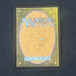 MTG ~ FABRICATE ~ LAUNCH PARTY & RELEASE EVENT PROMO 2022 ~ NEAR MINT - Image 2