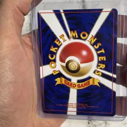 Squirtle No.007 1997 Japanese Team Rocket Pokemon Card Vintage Nintendo NM/MT - Image 3