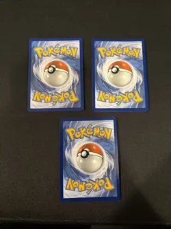 Holo Jolteon (47), Vaporeon (30), Flareon (26) Vivid Voltage 2020 Pokemon TCG - Image 3