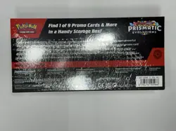 Pokemon Prismatic Evolutions Surprise Box Sealed | Scarlet & Violet Eevee Box - Image 3