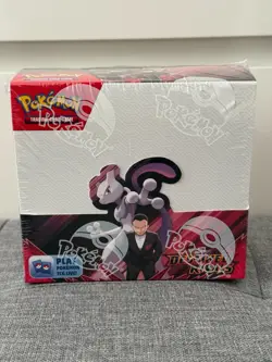 Pokemon TCG Destined Rivals TCG 36 Pack Booster Box - Brand New Sealed ✅✨ - Image 1