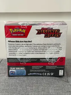 Pokemon TCG Destined Rivals TCG 36 Pack Booster Box - Brand New Sealed ✅✨ - Image 2