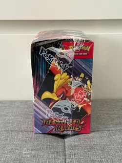Pokemon TCG Destined Rivals TCG 36 Pack Booster Box - Brand New Sealed ✅✨ - Image 3