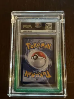 PSA 10 Mega Sableye & Tyranitar GX Alternate Alt Art Indonesian Pokemon Card - Image 2