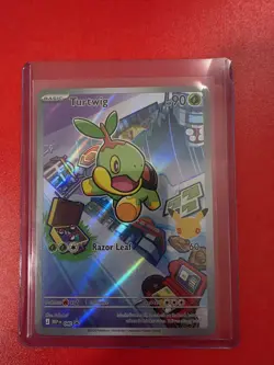 Pokemon TCG First Partner Illustration Collection Series 1 : Gen 4 Sinnoh - Image 3