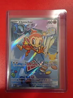 Pokemon TCG First Partner Illustration Collection Series 1 : Gen 4 Sinnoh - Image 5