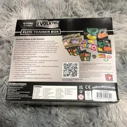 Pokemon TCG Sword & Shield Evolving Skies Elite Trainer Box - Image 2