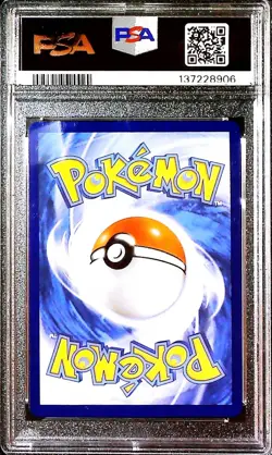 Pokemon TCG Lucario VSTAR SWSH291 Crown Zenith Promo Holo PSA 9 EN 2023 - Image 2