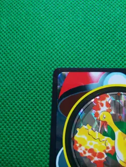 Moltres Holo Pokemon Sticker Sealdass Japanese No.0146 Rare Bandai Japan F/S - Image 2