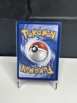 Pokemon TCG Team Rocket's Crobat EX 217/182 NM Destined Rivals Holo - Image 2
