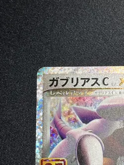 Pokemon Card 25th Japanese Garchomp C LV.X S8a-P 018/025 - Image 2
